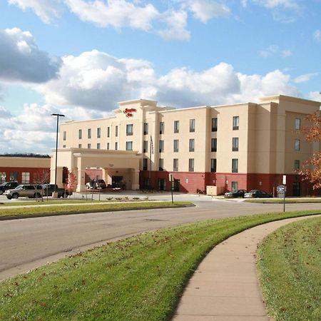 Hampton Inn Topeka Exterior foto