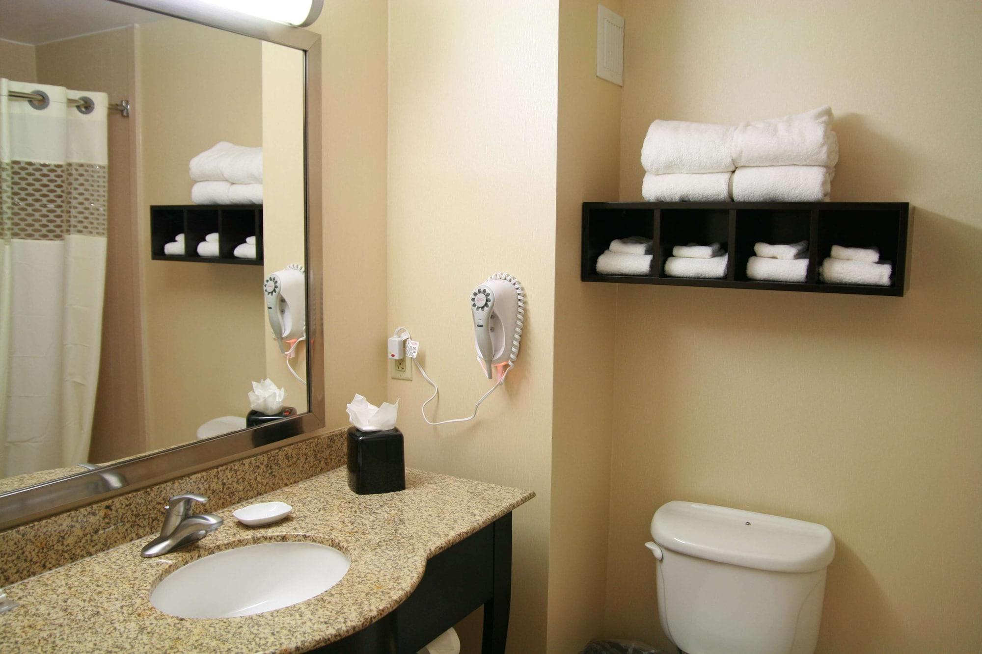 Hampton Inn Topeka Cameră foto