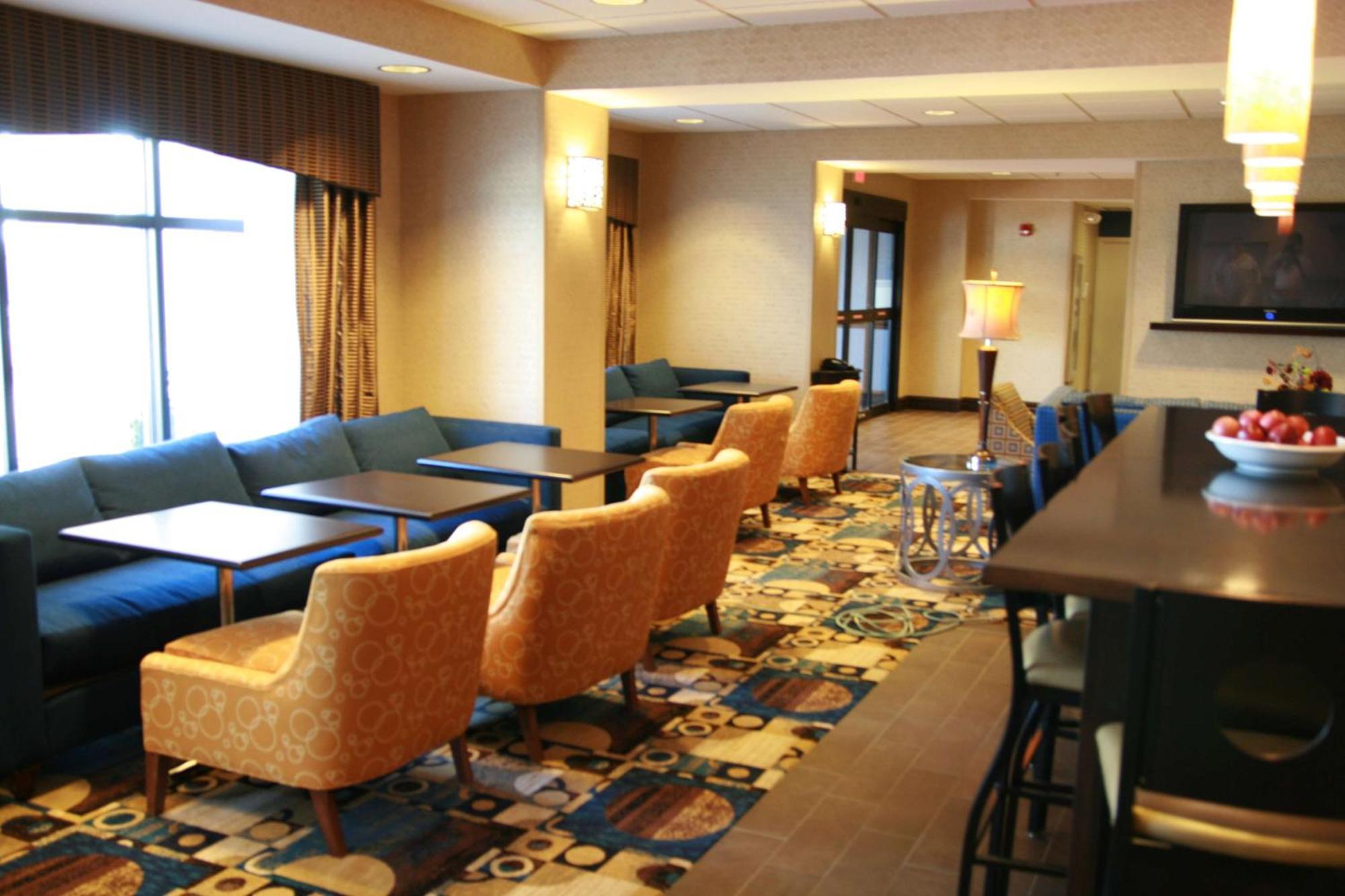 Hampton Inn Topeka Exterior foto