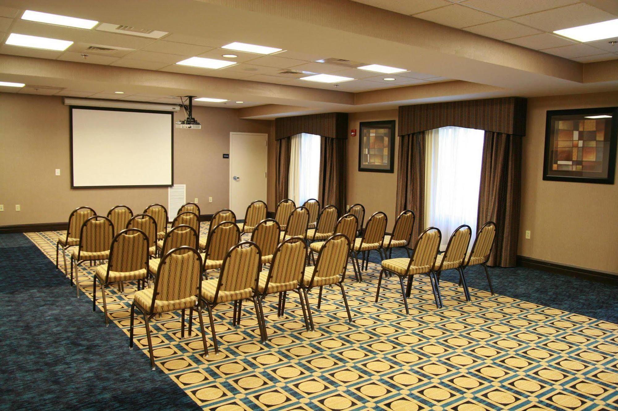 Hampton Inn Topeka Facilități foto